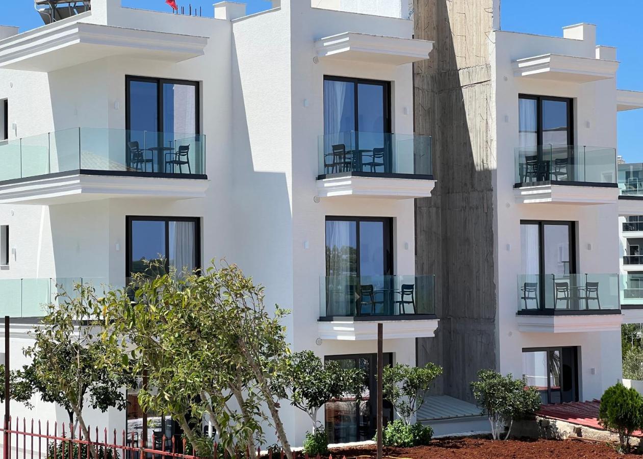 Poseidon Hotel 2 Ksamil Exterior photo
